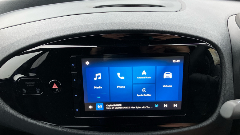 Toyota Aygo X 1.0 VVT-i Edge 5dr Petrol Hatchback